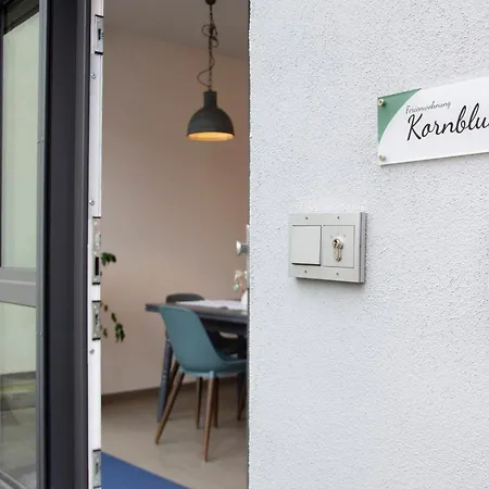 Kornblume Lägenhet *